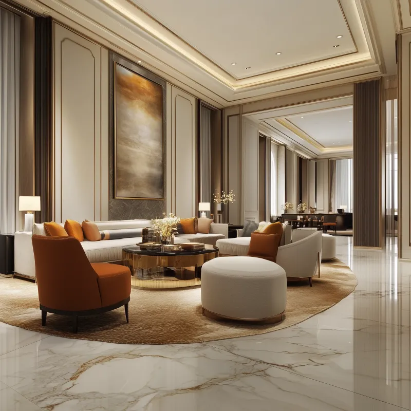 Continental Refinement on American Soil: The Sofitel Philosophy of Understated Elegance