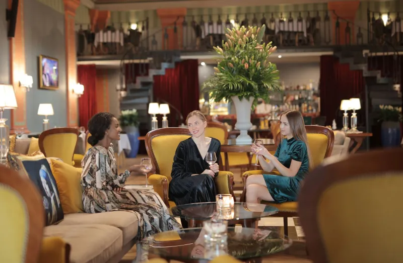 The Forgotten Art of the Gathering Place: Why Communal Spaces Are Becoming Luxury's Most Coveted Feature
