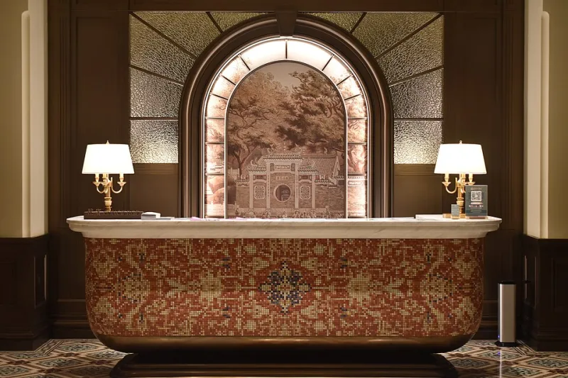 Ask the Person Who Knows: In Defense of the Hotel Concierge